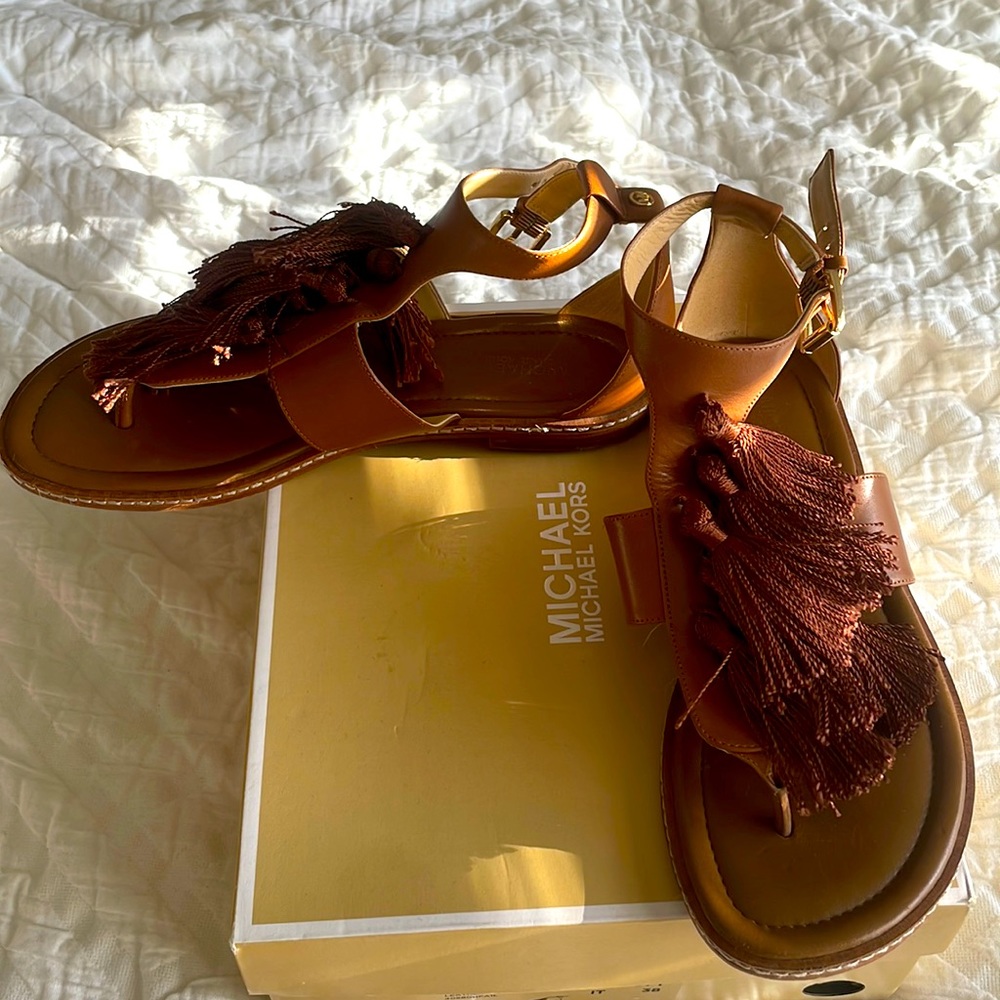 Michael Kors Gallagher Thong